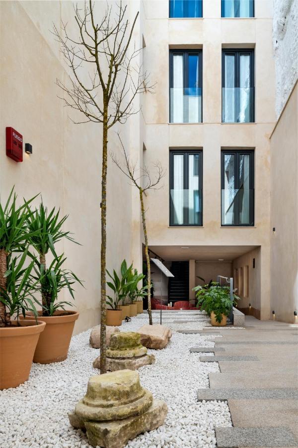 Magno Apartments Castilla Sevilla Exterior foto